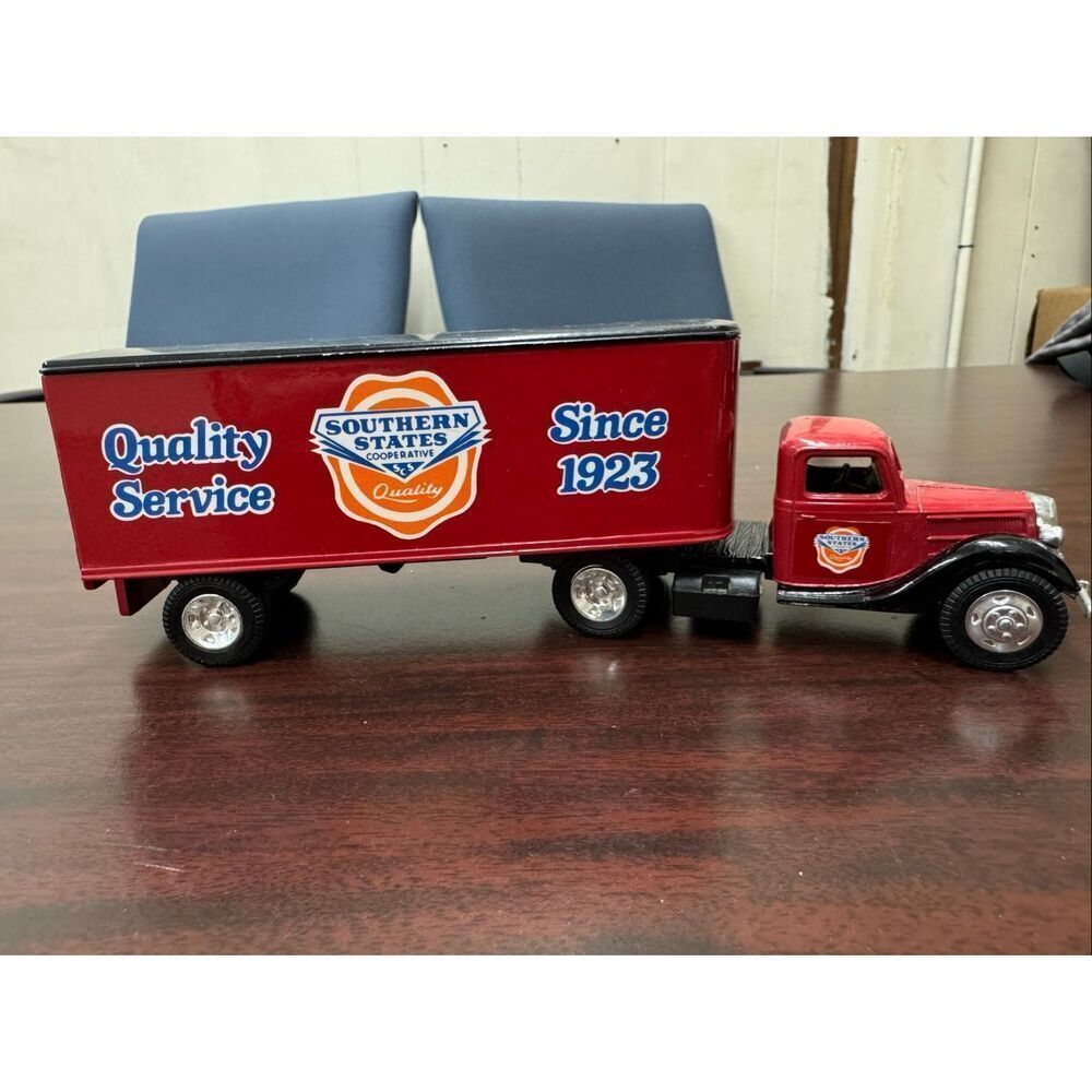 Southern States 1930’s Transport Truck Diecast Model